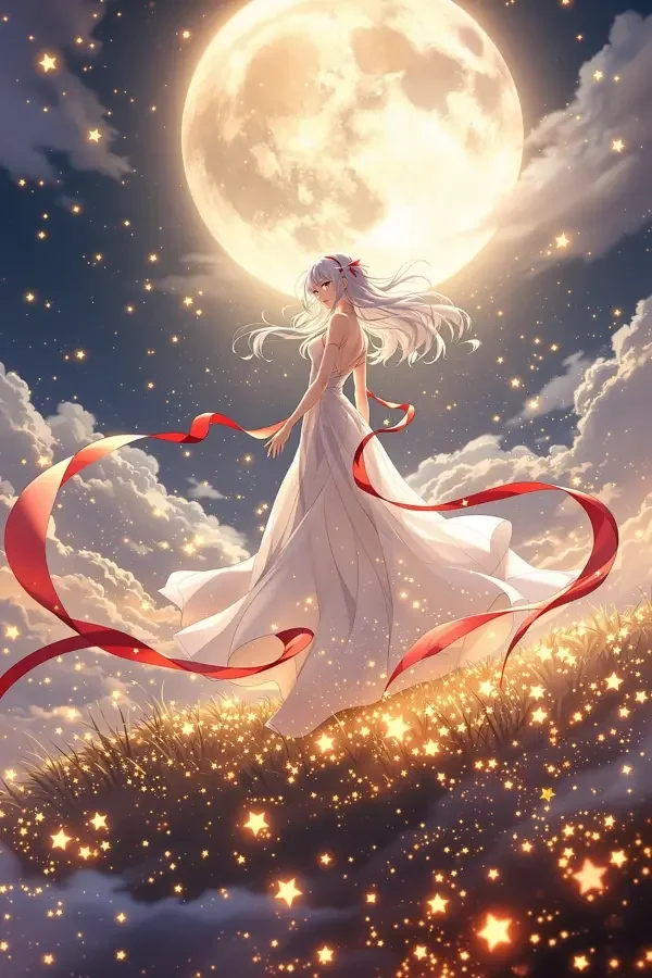 星屑的约定 动画封面