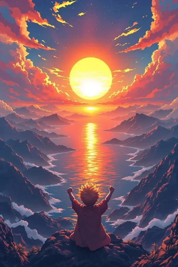 热血少年冒险录 片单封面